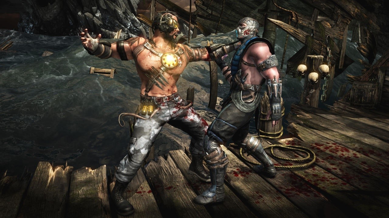 Mortal Kombat X - Imagen 24